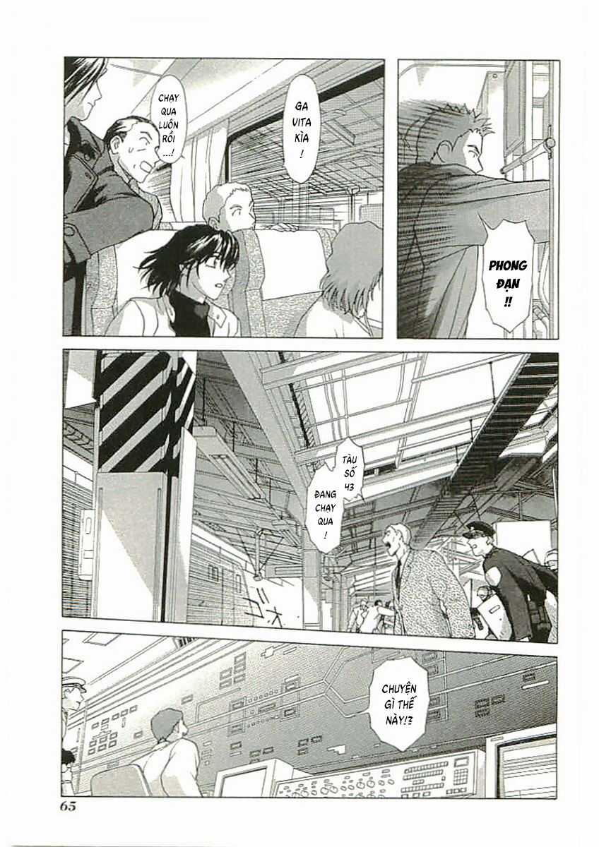 Thánh Chiến Ký Elna Saga Chương 75 trang 19