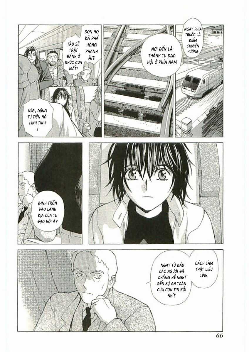 Thánh Chiến Ký Elna Saga Chương 75 trang 20