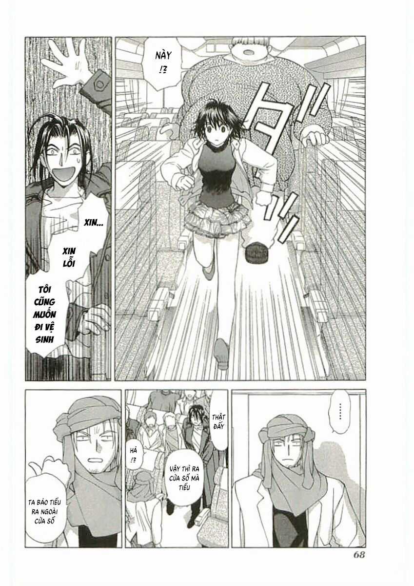 Thánh Chiến Ký Elna Saga Chương 75 trang 22