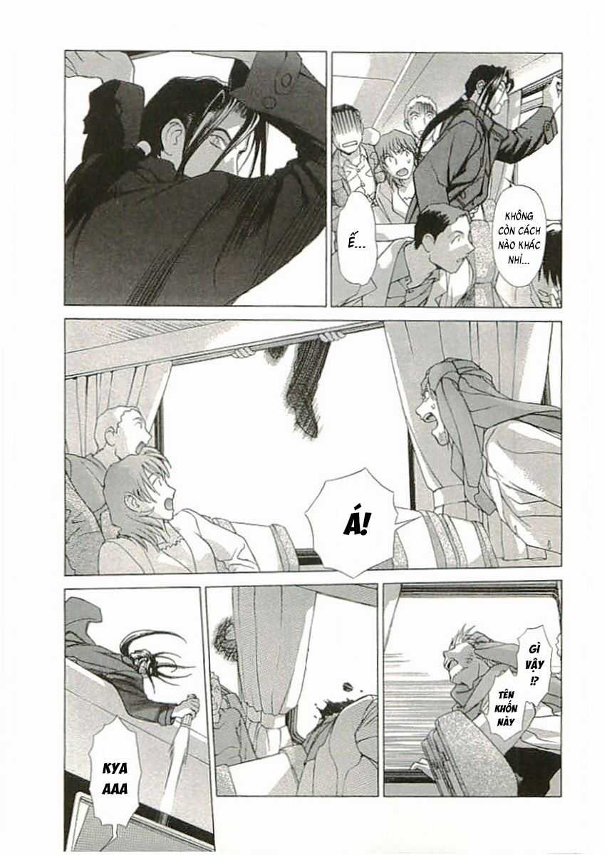 Thánh Chiến Ký Elna Saga Chương 75 trang 23