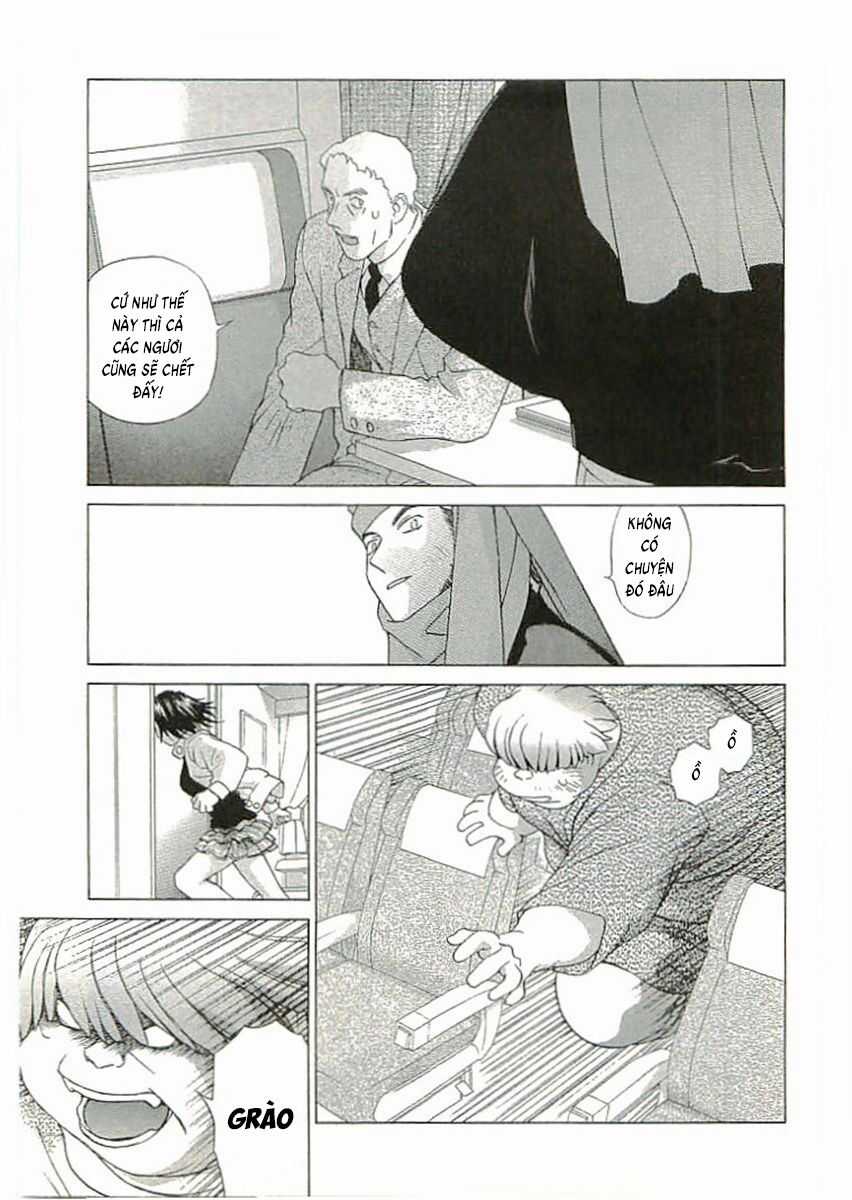 Thánh Chiến Ký Elna Saga Chương 75 trang 25