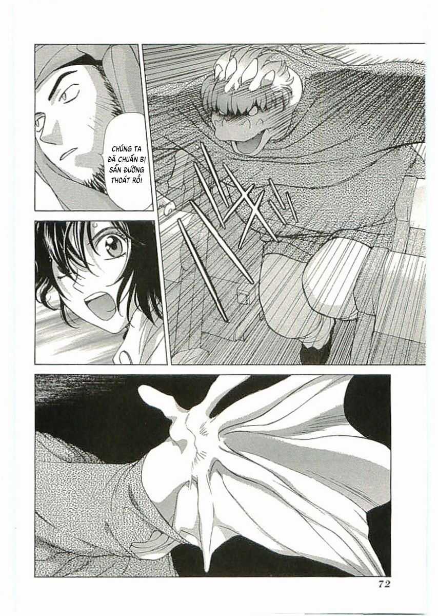 Thánh Chiến Ký Elna Saga Chương 75 trang 26