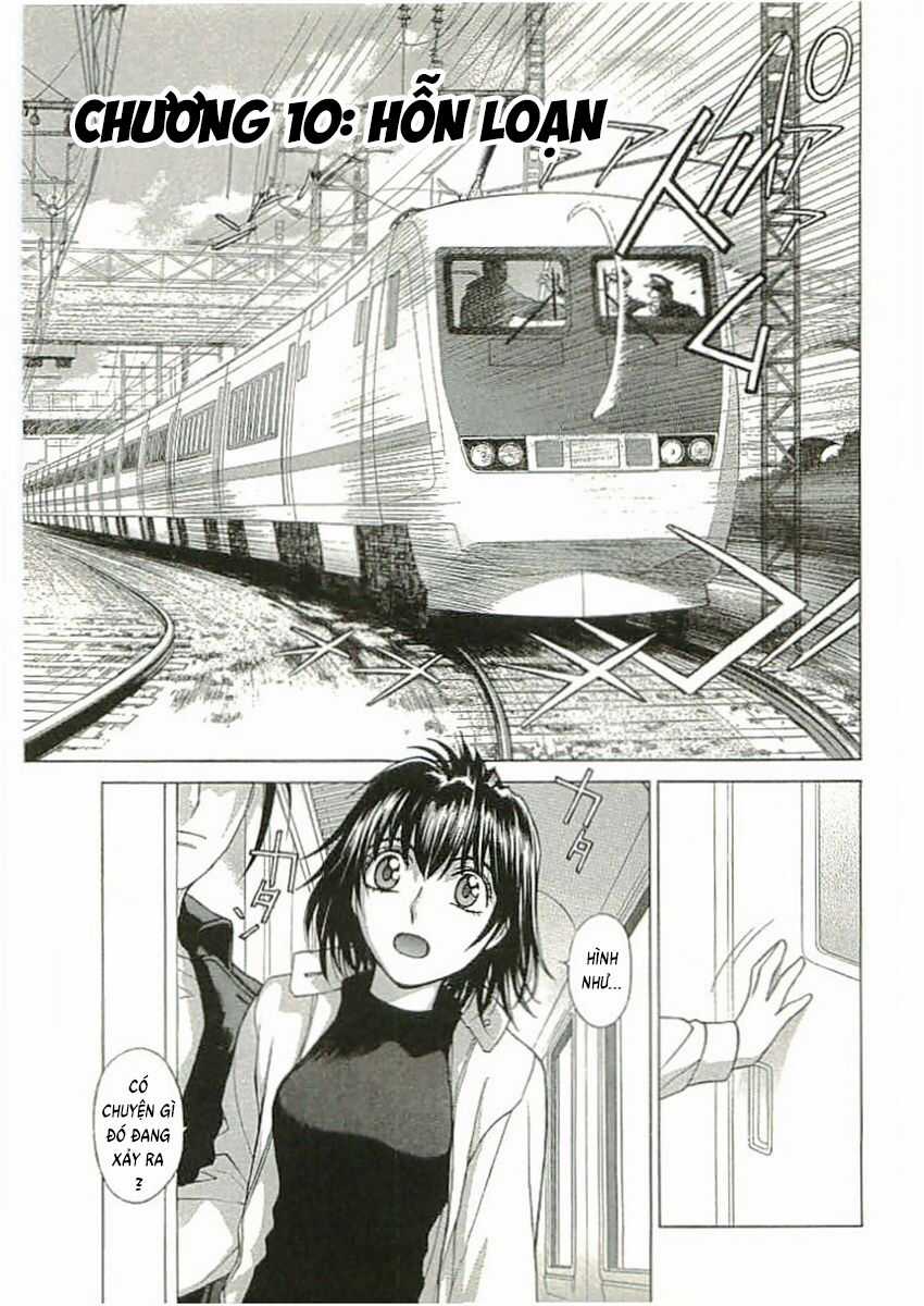 Thánh Chiến Ký Elna Saga Chương 75 trang 3