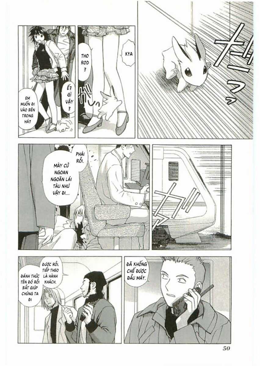 Thánh Chiến Ký Elna Saga Chương 75 trang 4