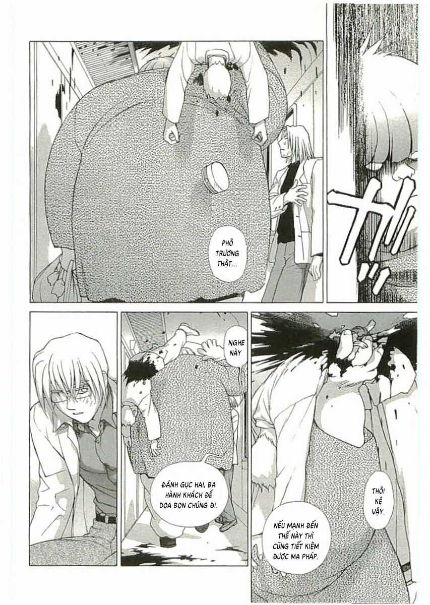 Thánh Chiến Ký Elna Saga Chương 75 trang 6