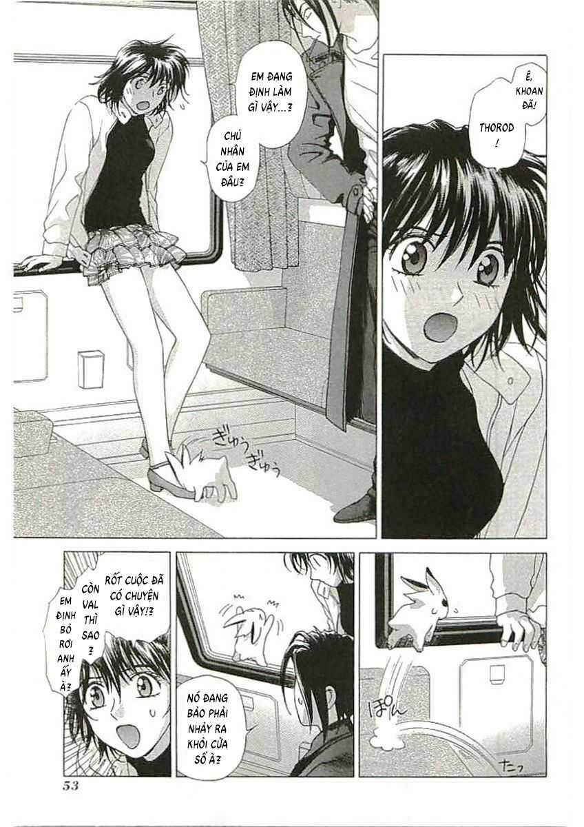 Thánh Chiến Ký Elna Saga Chương 75 trang 7