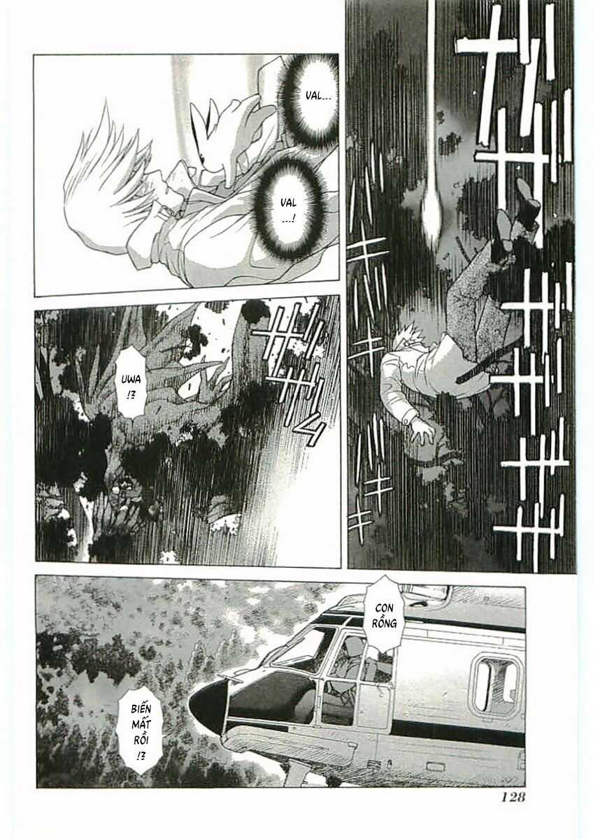 Thánh Chiến Ký Elna Saga Chương 76 trang 10