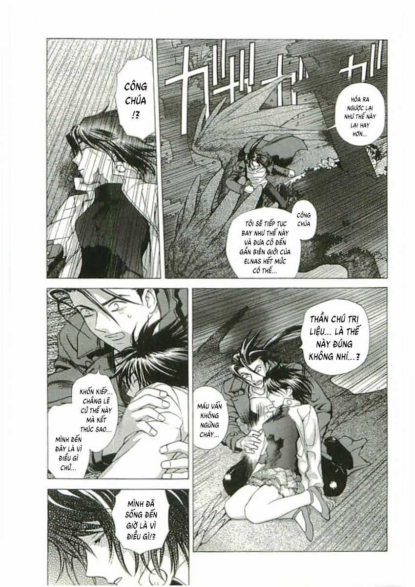 Thánh Chiến Ký Elna Saga Chương 76 trang 11