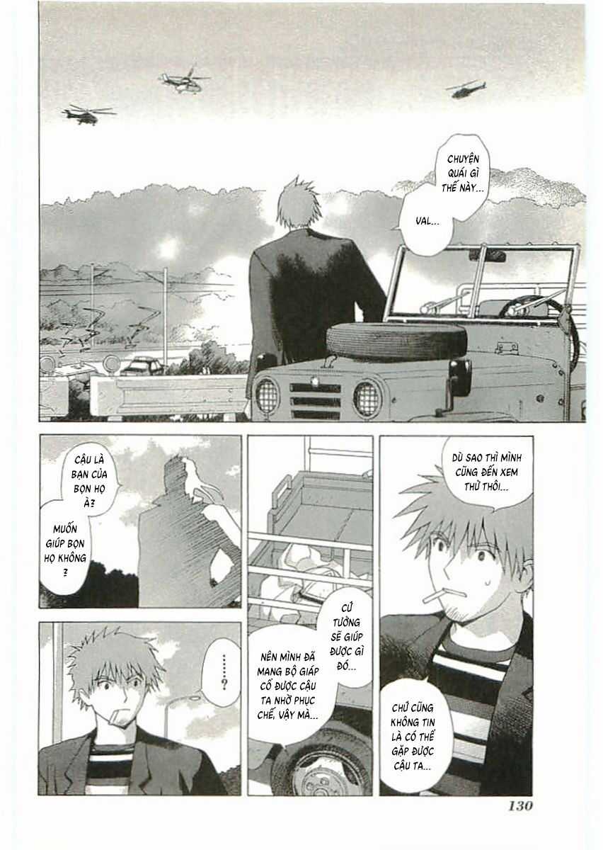 Thánh Chiến Ký Elna Saga Chương 76 trang 12