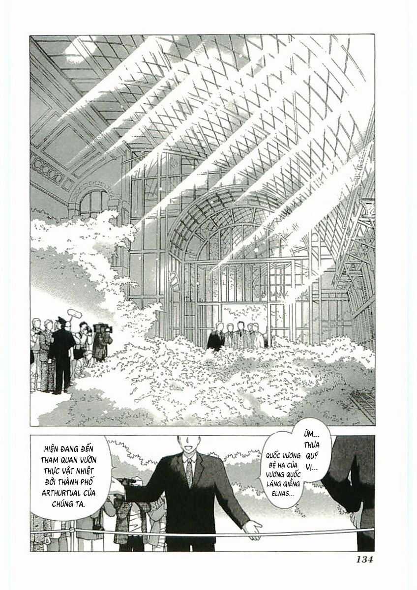 Thánh Chiến Ký Elna Saga Chương 76 trang 16