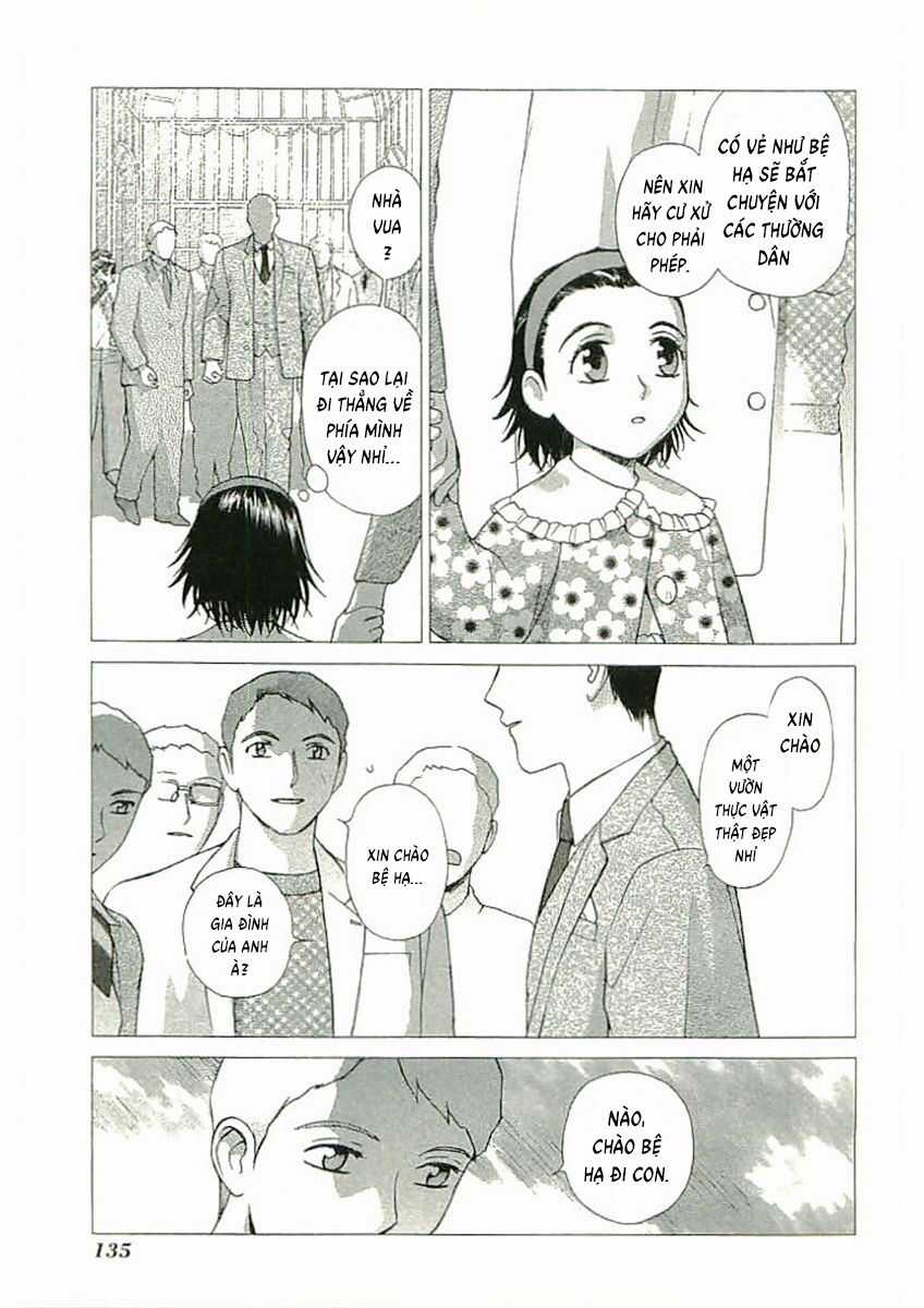 Thánh Chiến Ký Elna Saga Chương 76 trang 17