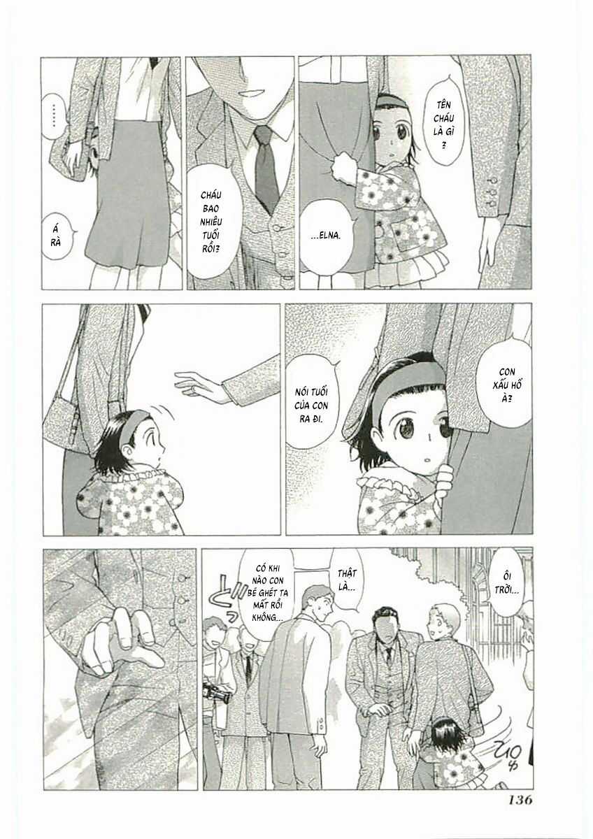 Thánh Chiến Ký Elna Saga Chương 76 trang 18