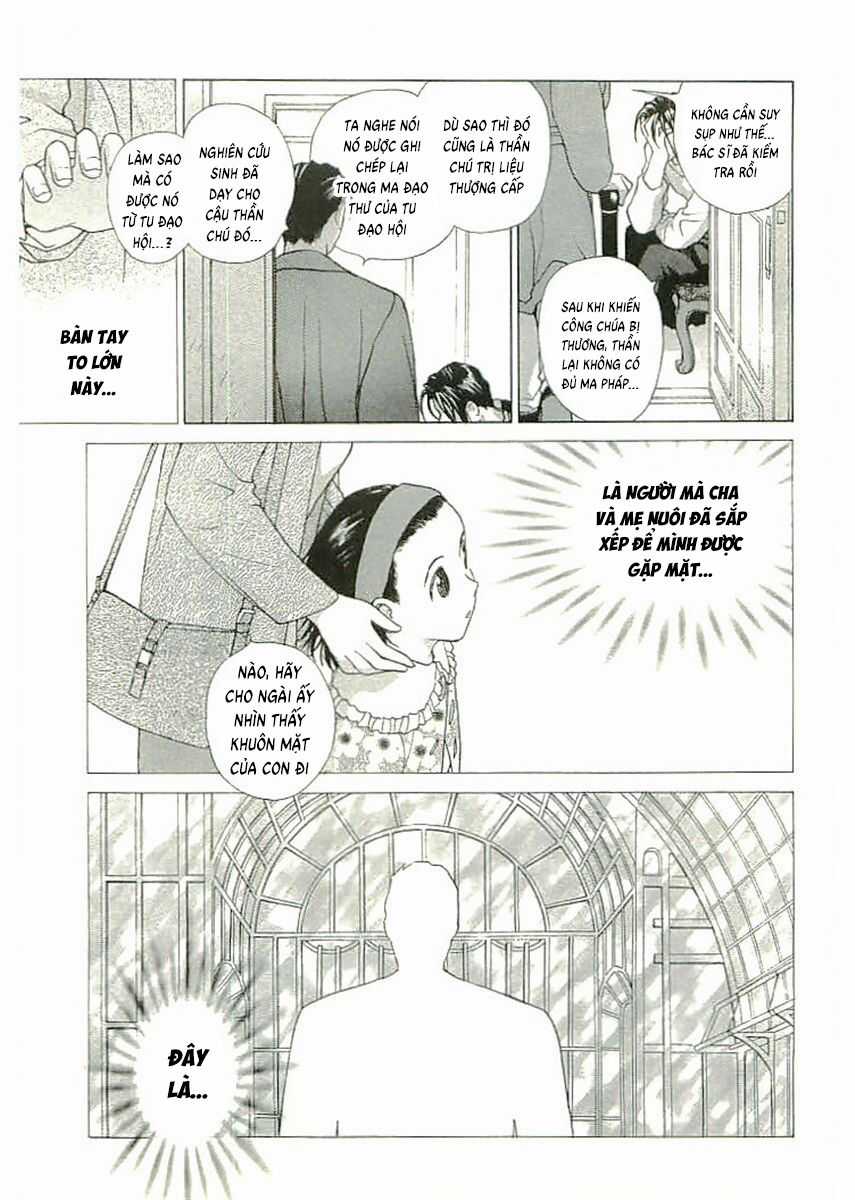 Thánh Chiến Ký Elna Saga Chương 76 trang 21