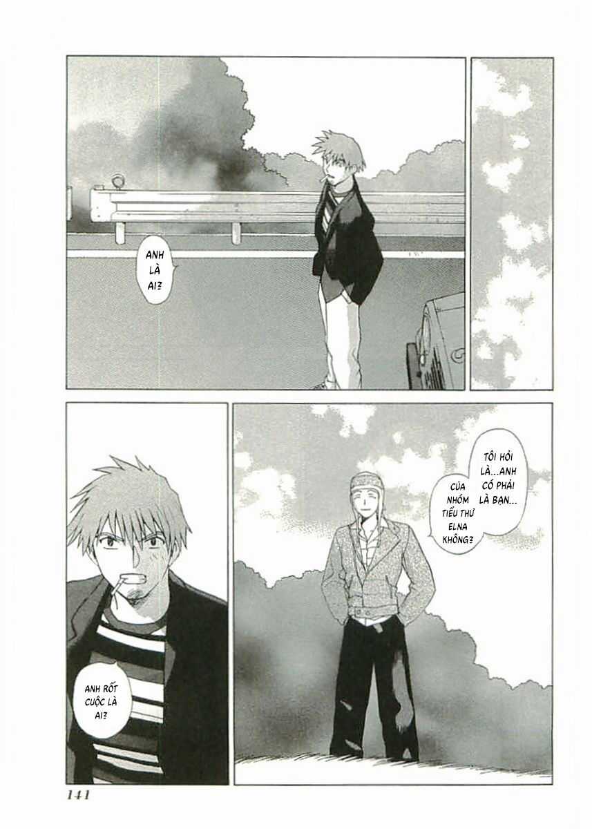 Thánh Chiến Ký Elna Saga Chương 76 trang 23