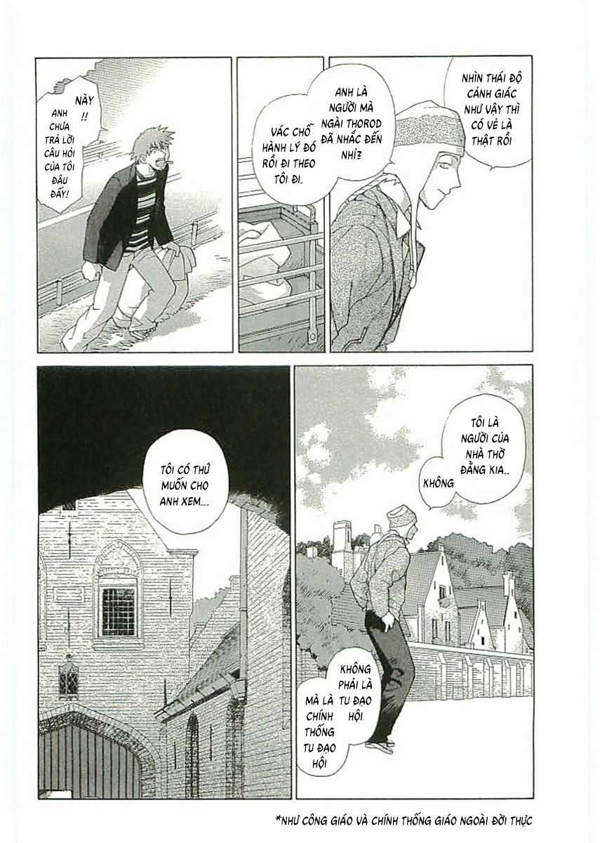 Thánh Chiến Ký Elna Saga Chương 76 trang 24