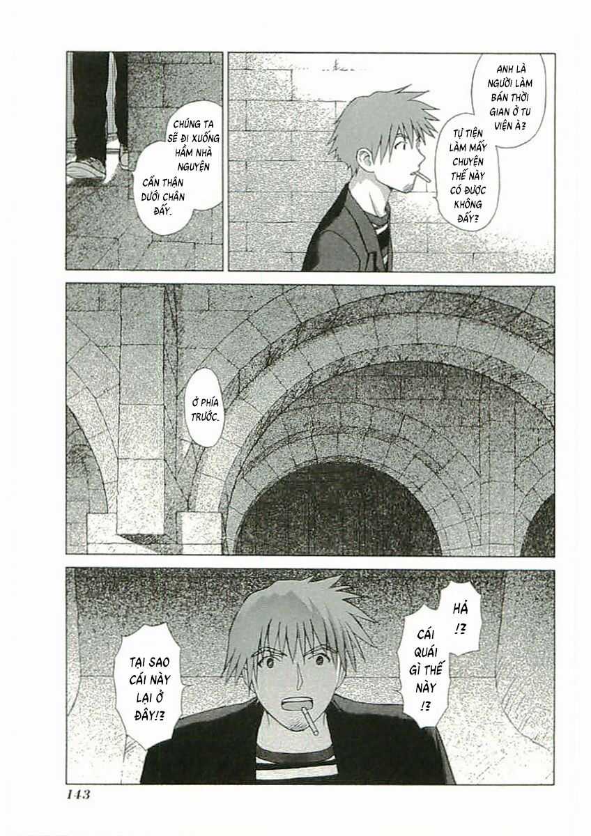 Thánh Chiến Ký Elna Saga Chương 76 trang 25