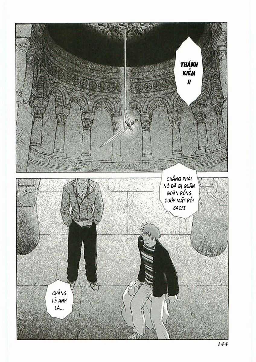 Thánh Chiến Ký Elna Saga Chương 76 trang 26