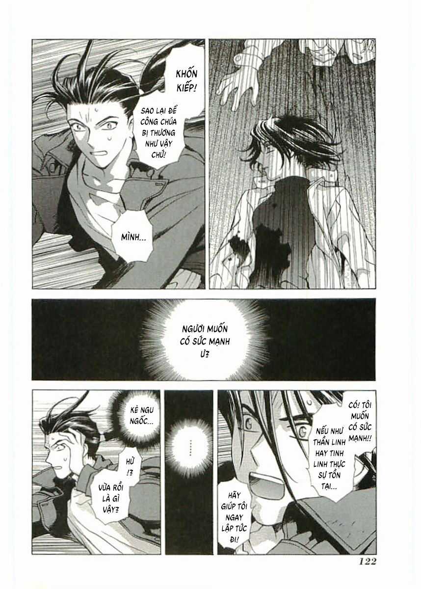 Thánh Chiến Ký Elna Saga Chương 76 trang 4