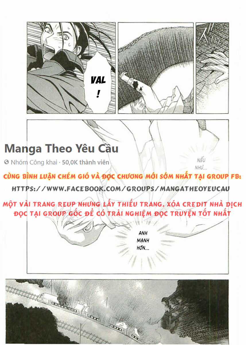 Thánh Chiến Ký Elna Saga Chương 76 trang 5