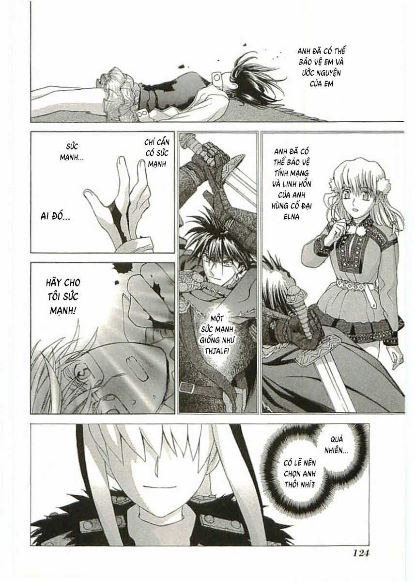 Thánh Chiến Ký Elna Saga Chương 76 trang 6