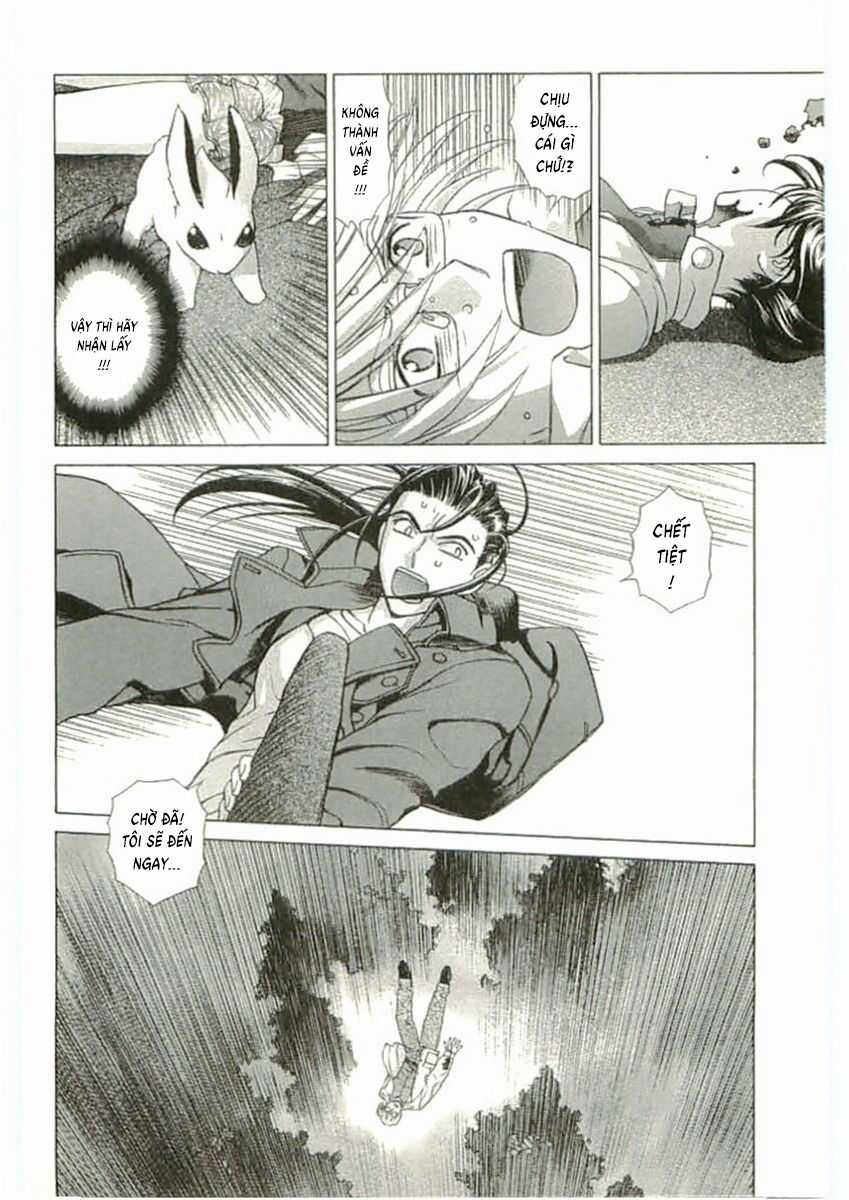 Thánh Chiến Ký Elna Saga Chương 76 trang 8