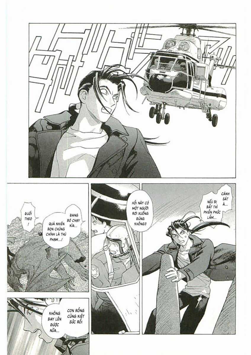 Thánh Chiến Ký Elna Saga Chương 76 trang 9