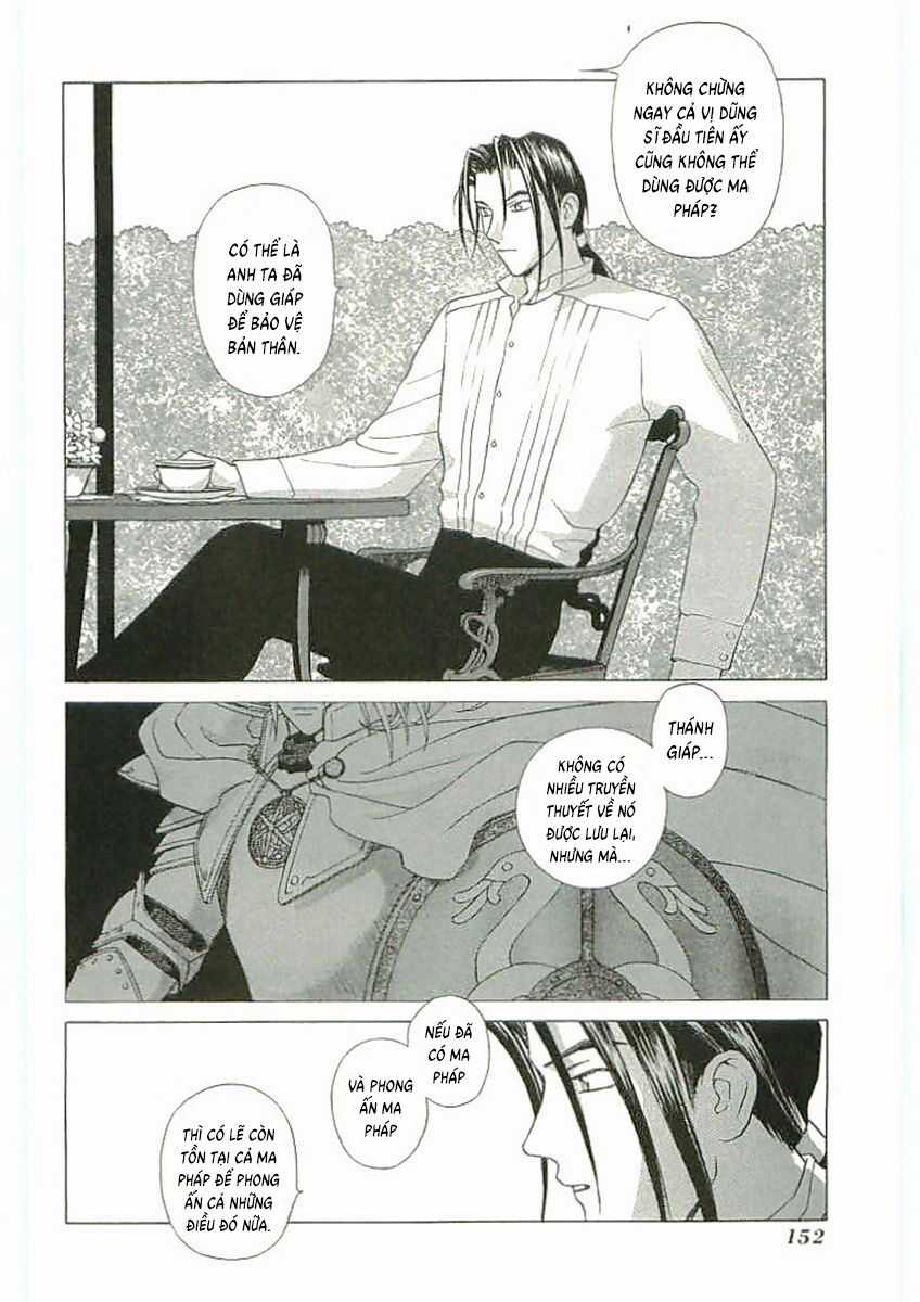 Thánh Chiến Ký Elna Saga Chương 77 trang 10