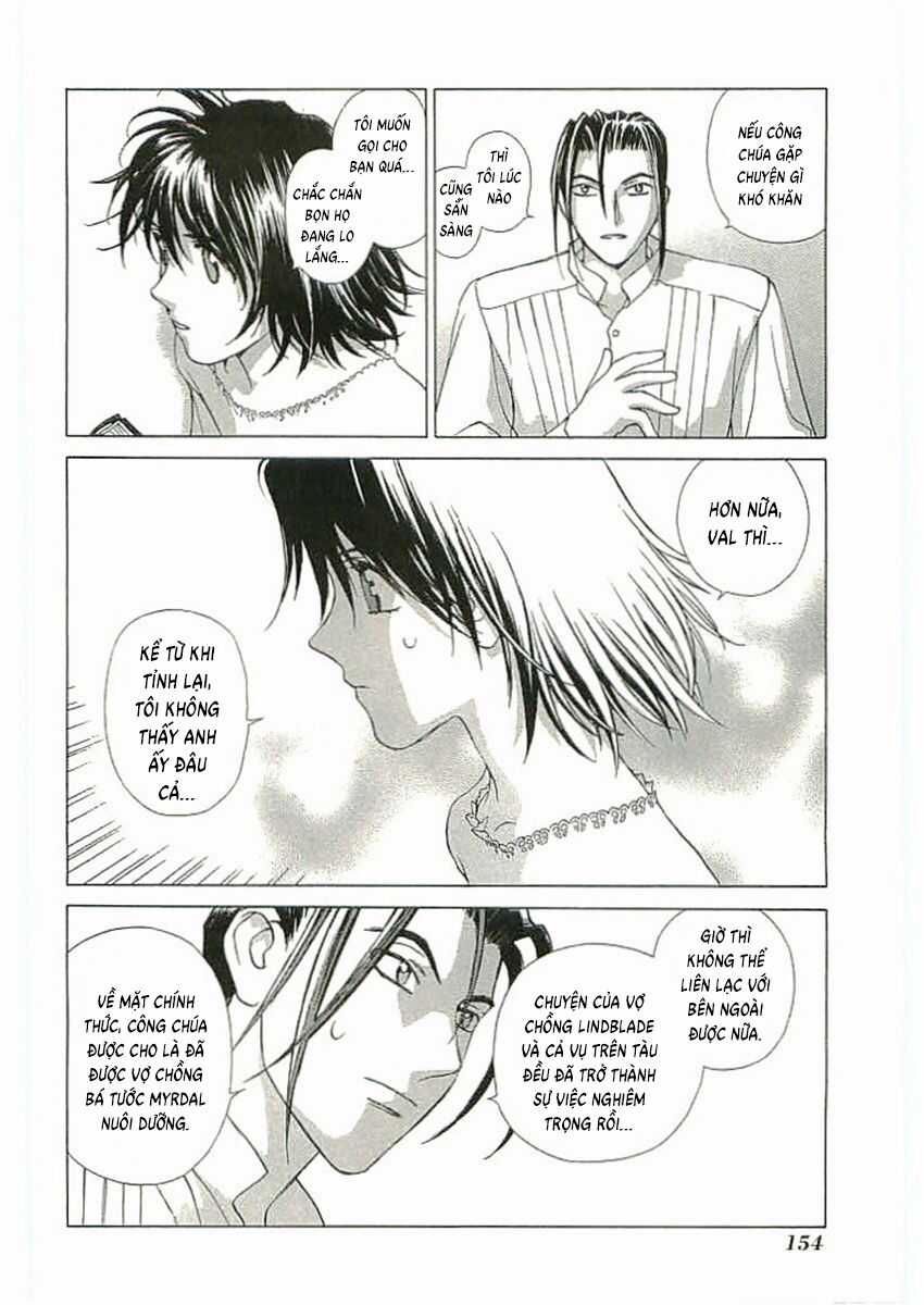 Thánh Chiến Ký Elna Saga Chương 77 trang 12