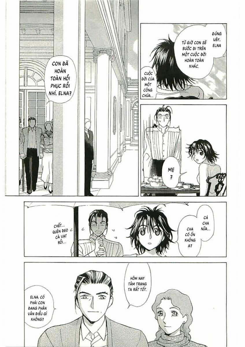 Thánh Chiến Ký Elna Saga Chương 77 trang 13