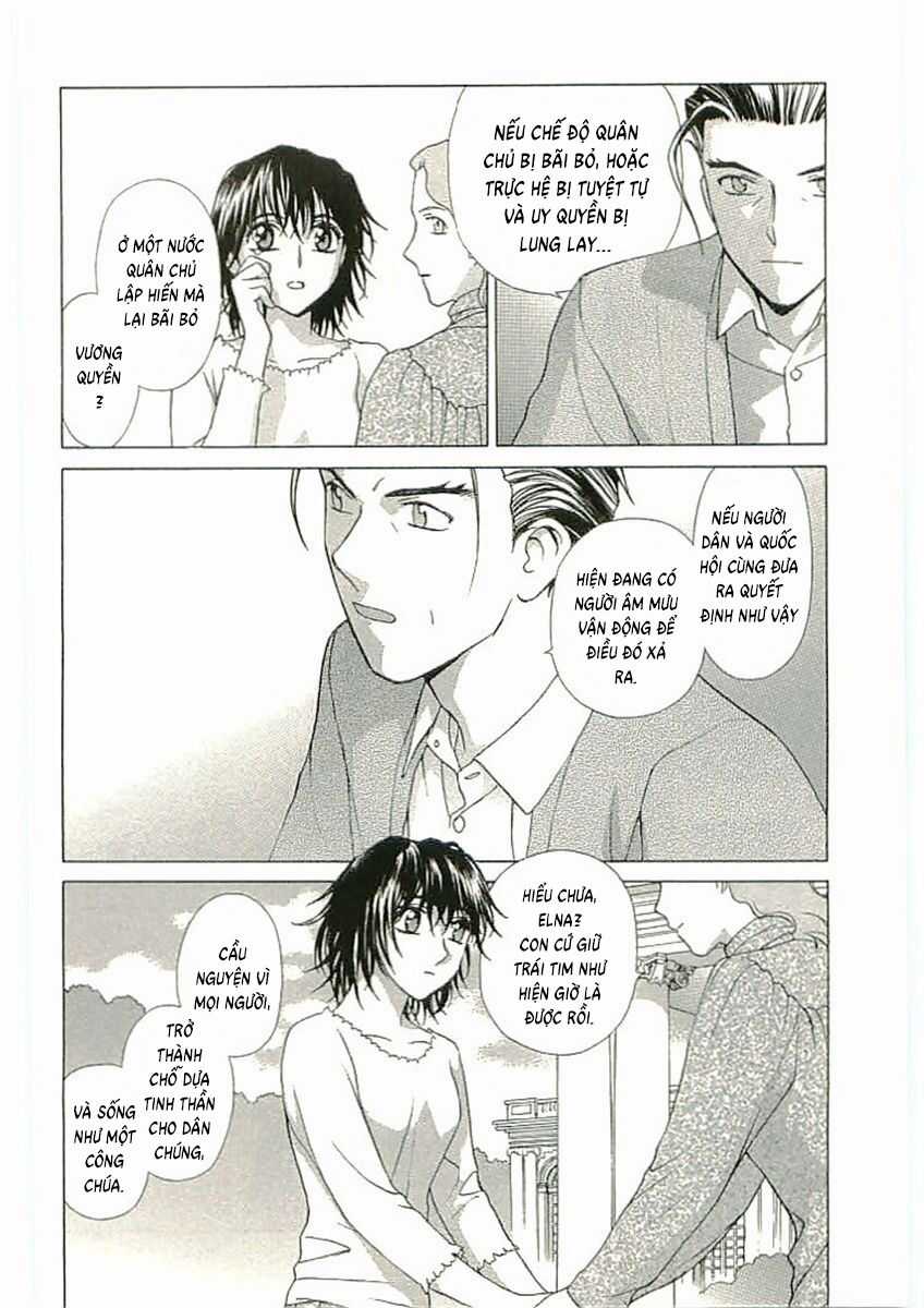 Thánh Chiến Ký Elna Saga Chương 77 trang 16