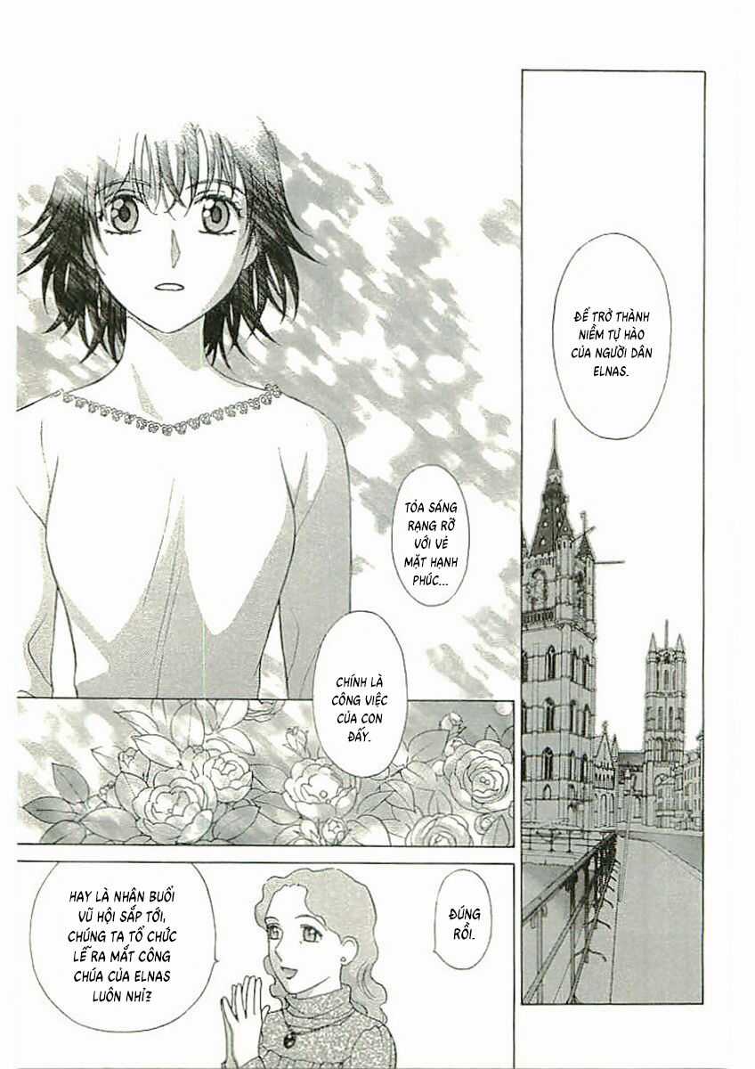 Thánh Chiến Ký Elna Saga Chương 77 trang 17