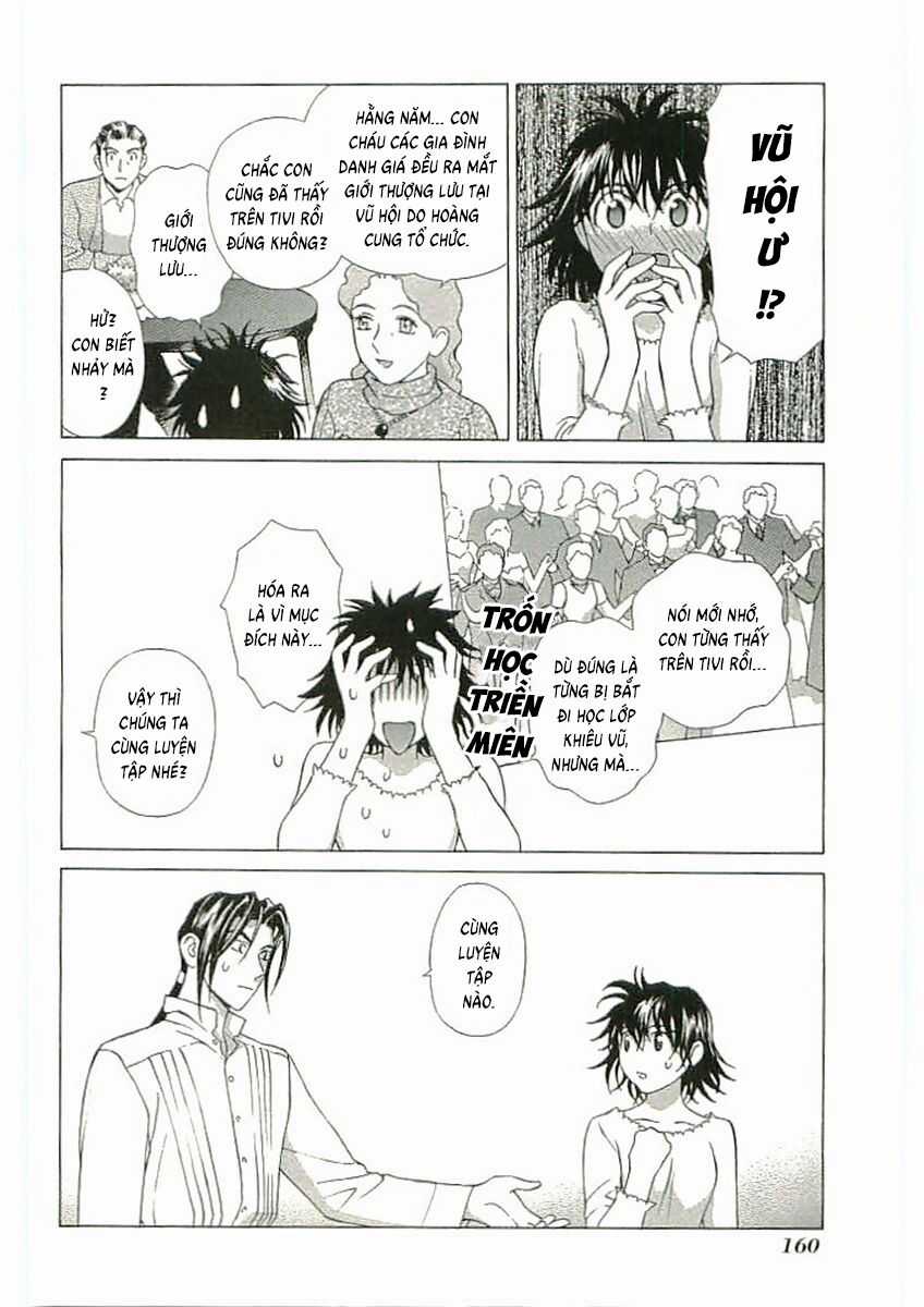 Thánh Chiến Ký Elna Saga Chương 77 trang 18