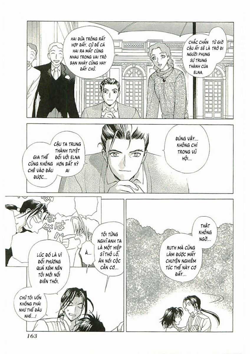 Thánh Chiến Ký Elna Saga Chương 77 trang 21