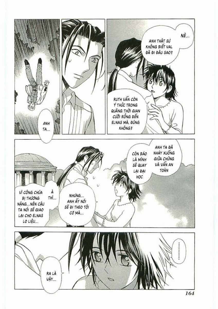 Thánh Chiến Ký Elna Saga Chương 77 trang 22