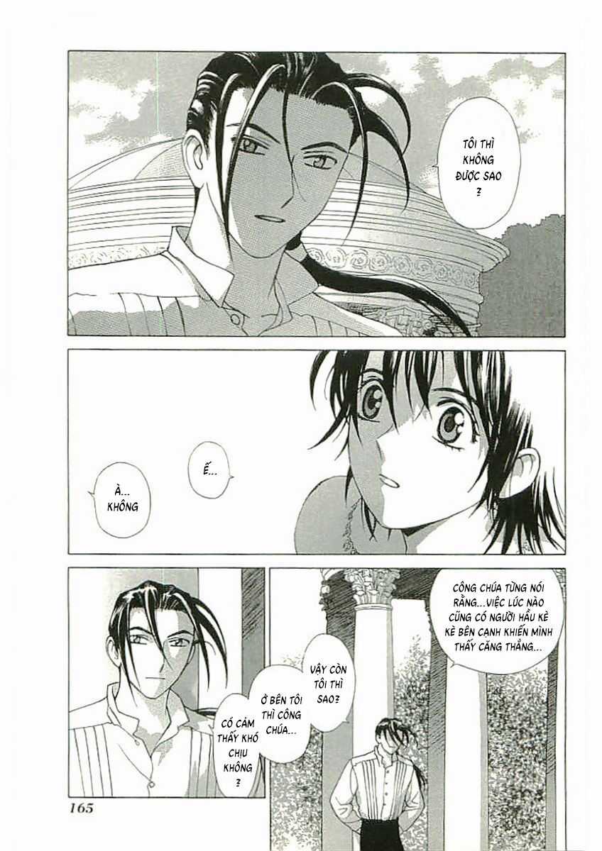 Thánh Chiến Ký Elna Saga Chương 77 trang 23