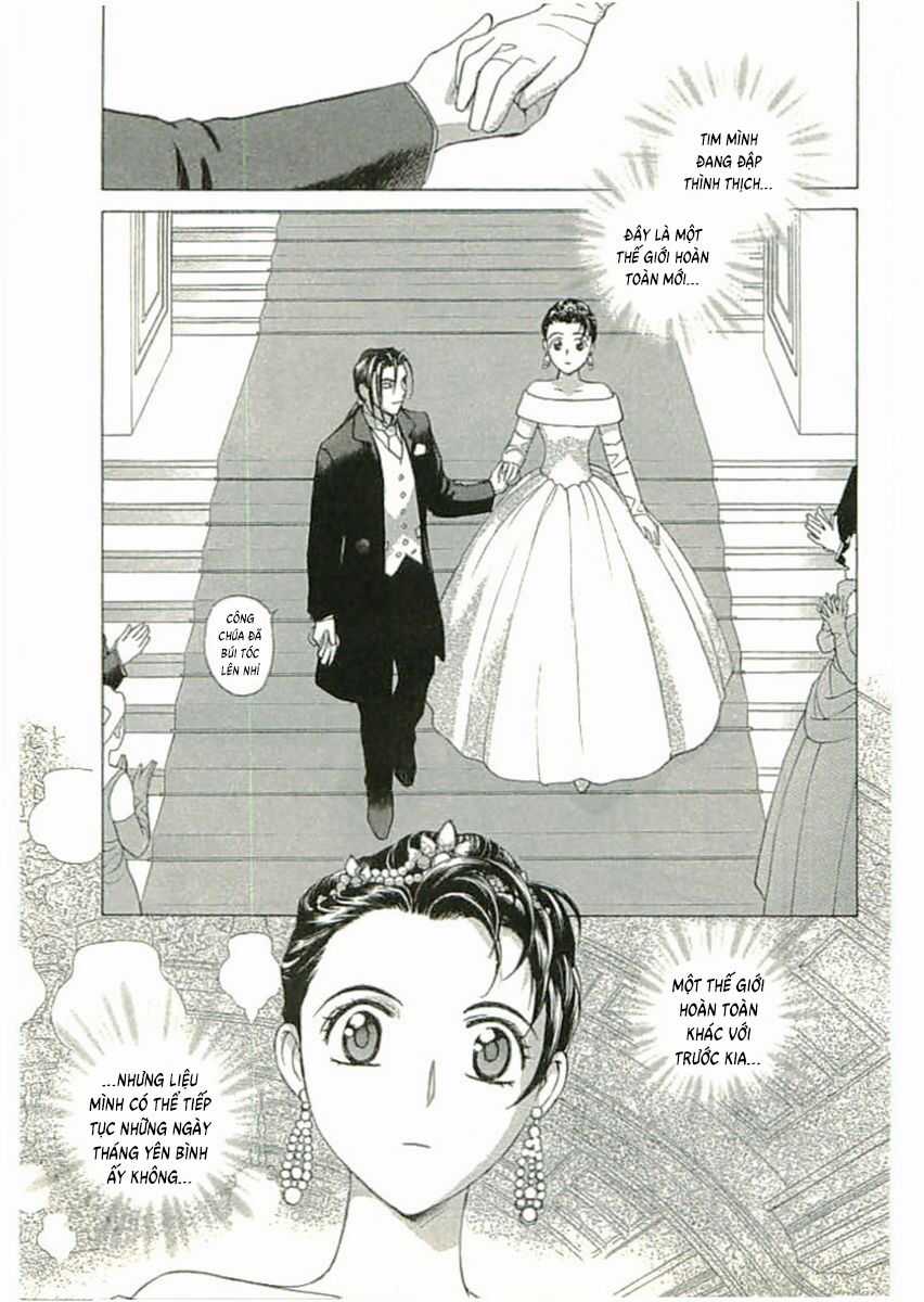 Thánh Chiến Ký Elna Saga Chương 77 trang 25