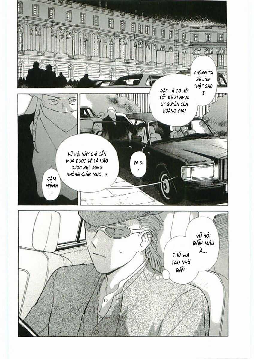 Thánh Chiến Ký Elna Saga Chương 77 trang 26