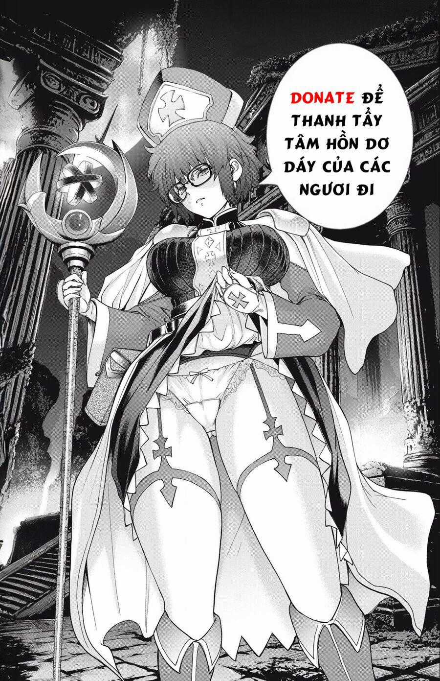 Thánh Chiến Ký Elna Saga Chương 77 trang 27