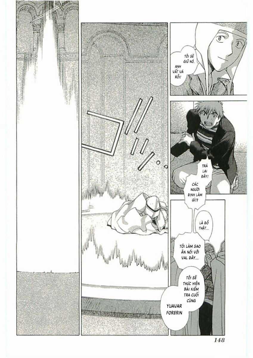 Thánh Chiến Ký Elna Saga Chương 77 trang 6