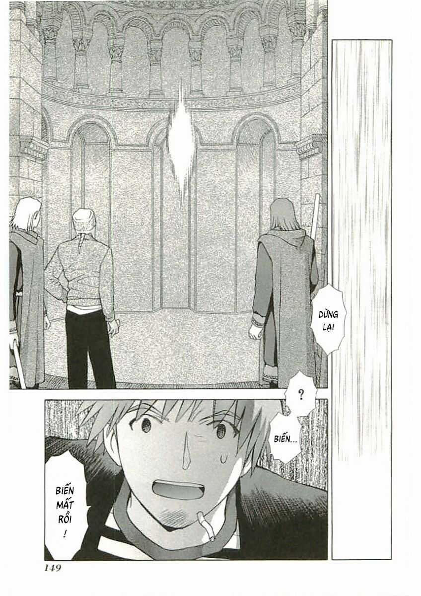 Thánh Chiến Ký Elna Saga Chương 77 trang 7