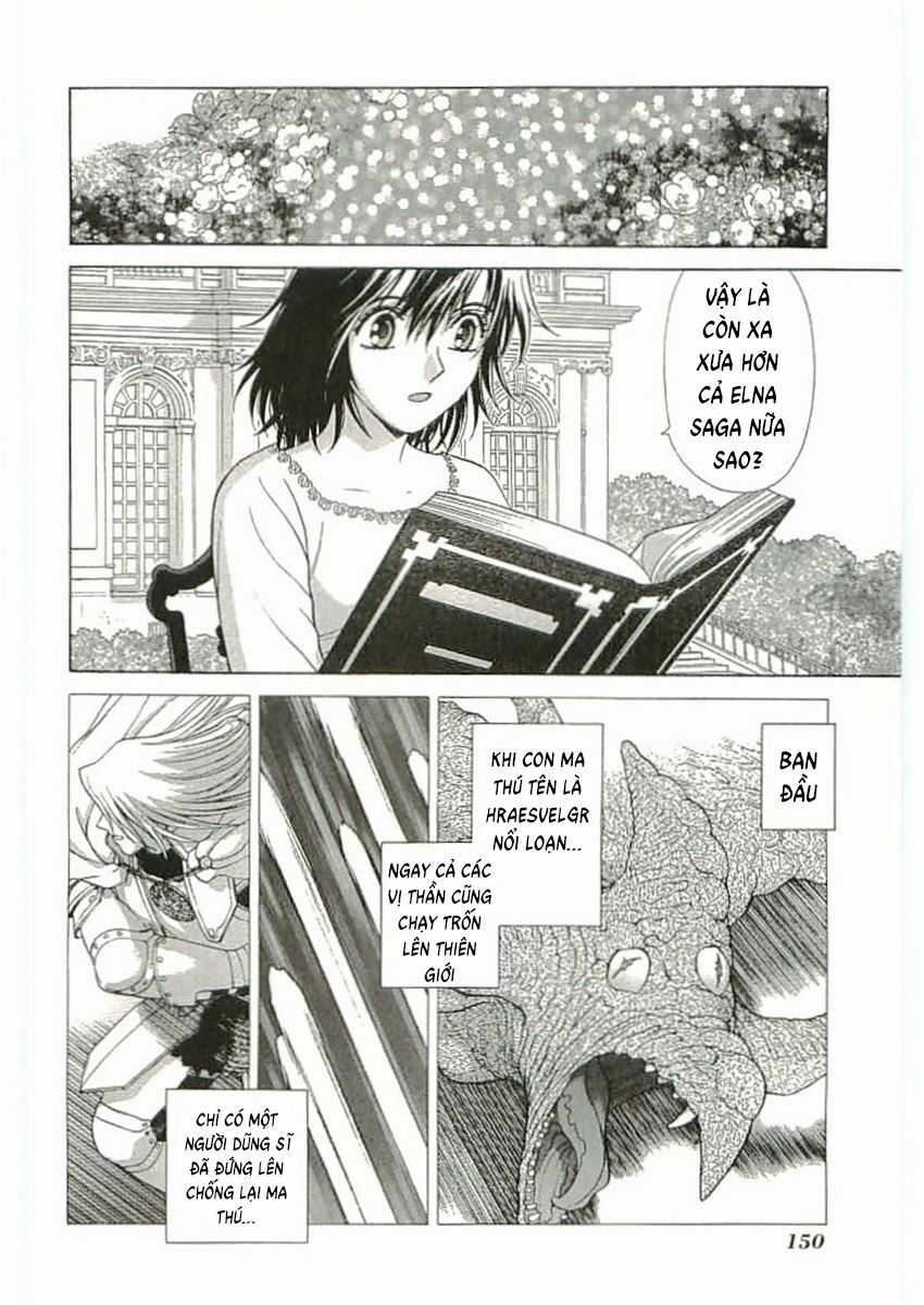 Thánh Chiến Ký Elna Saga Chương 77 trang 8