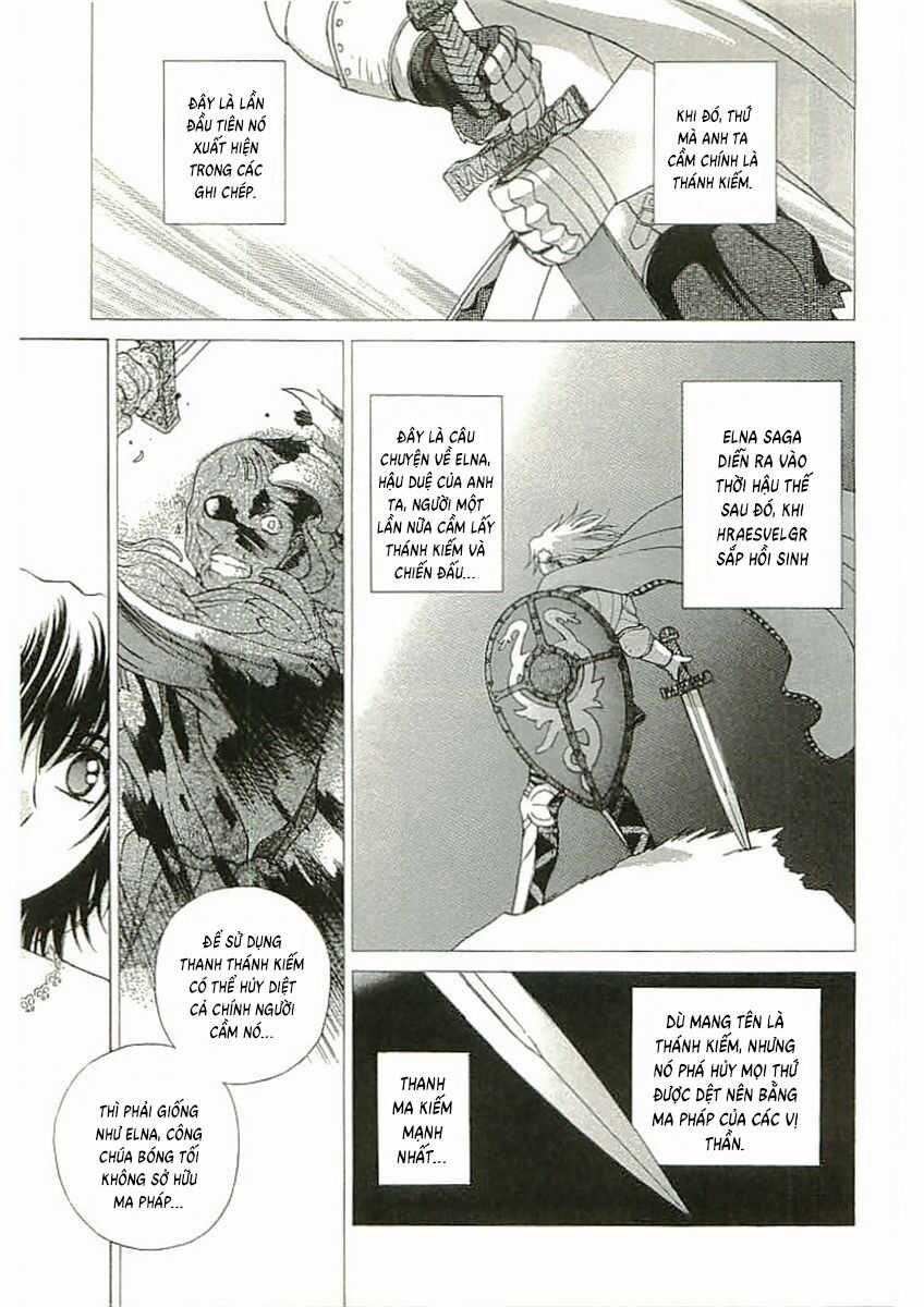 Thánh Chiến Ký Elna Saga Chương 77 trang 9