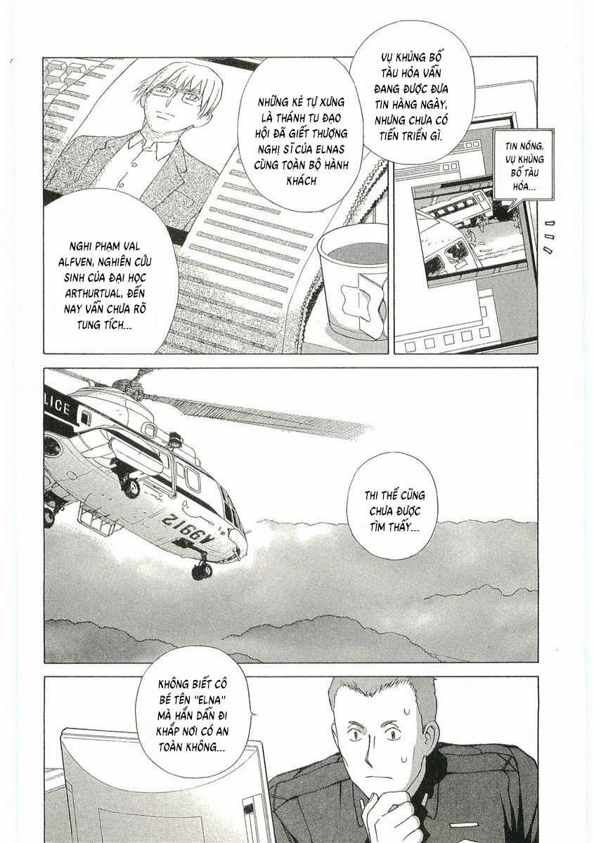 Thánh Chiến Ký Elna Saga Chương 78 trang 10