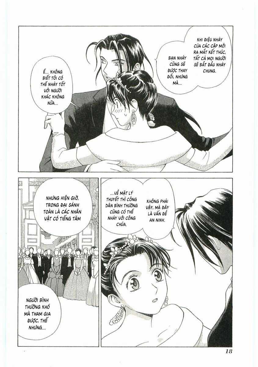 Thánh Chiến Ký Elna Saga Chương 78 trang 15