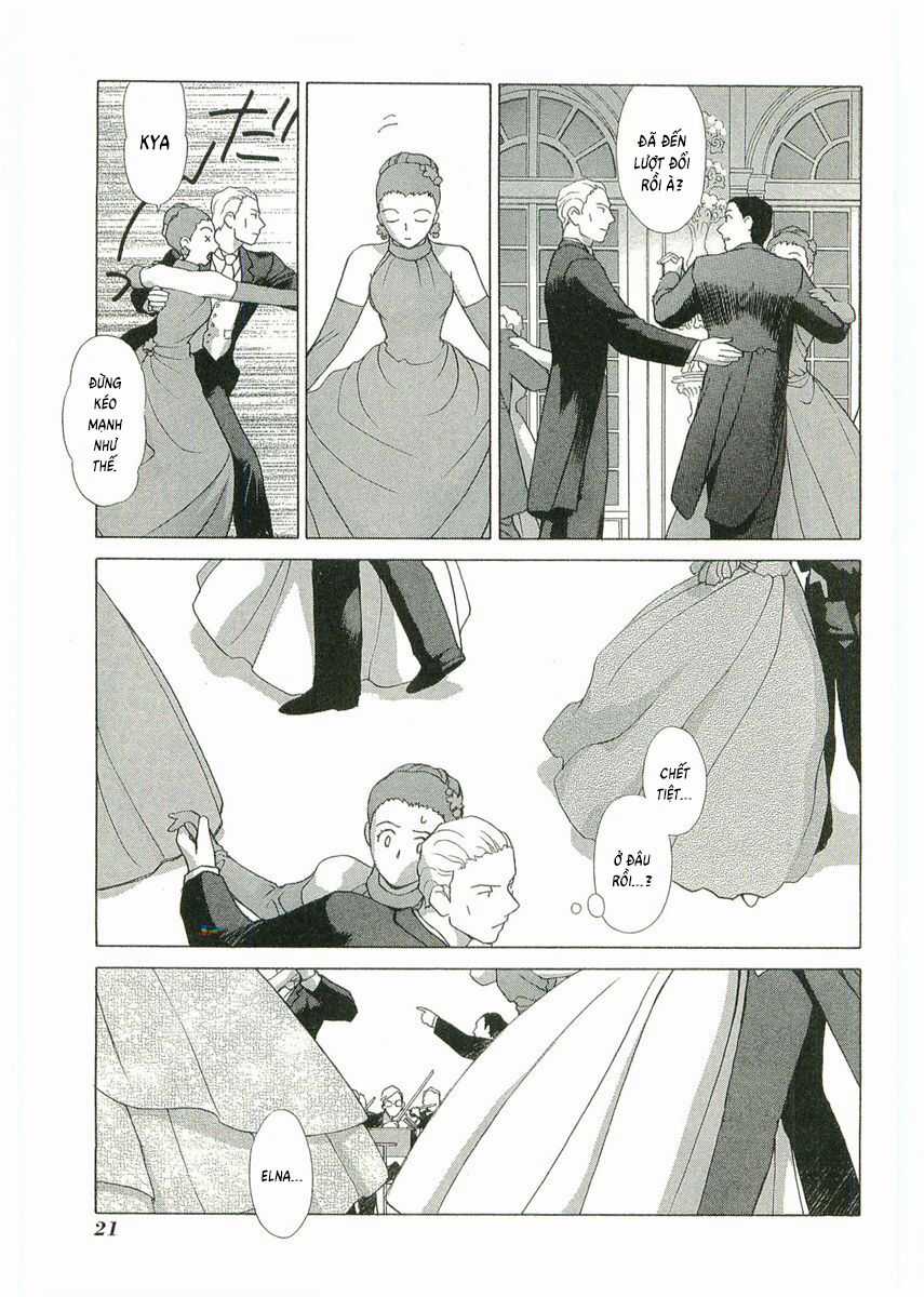 Thánh Chiến Ký Elna Saga Chương 78 trang 18