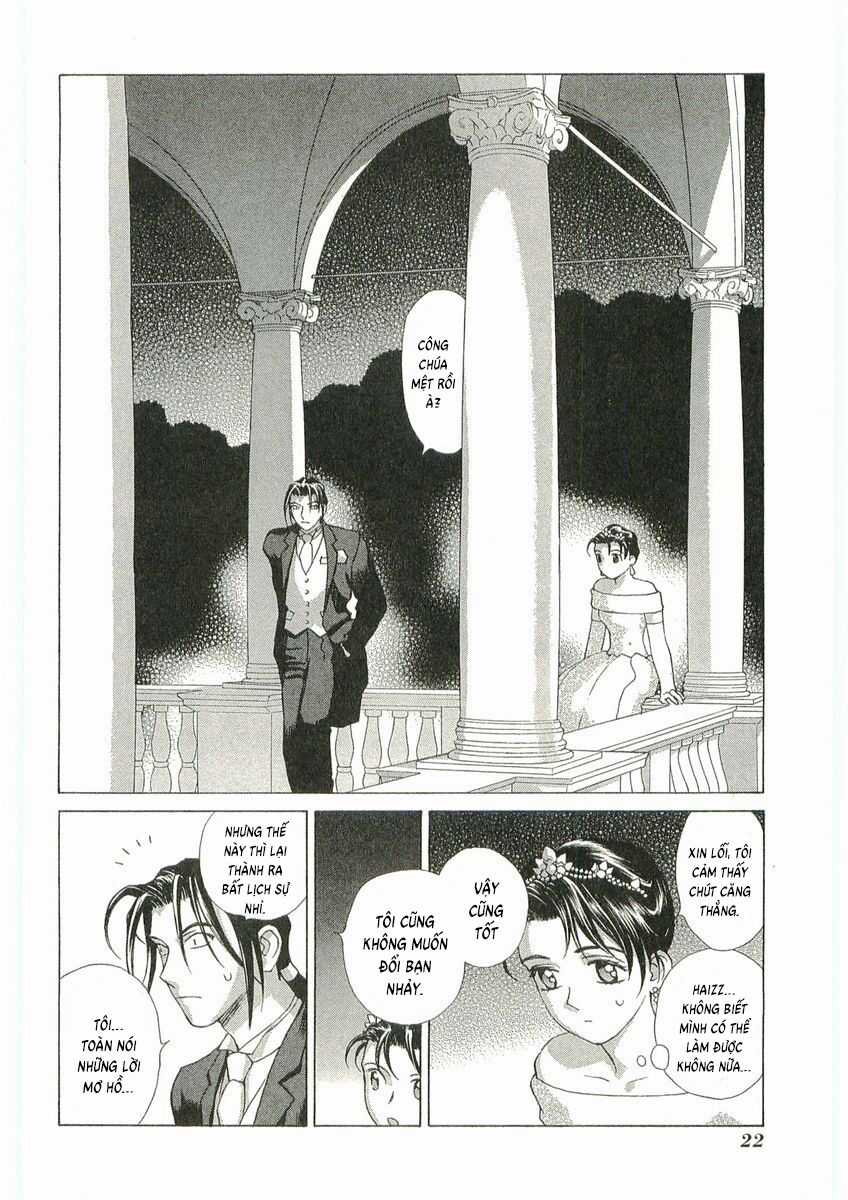 Thánh Chiến Ký Elna Saga Chương 78 trang 19