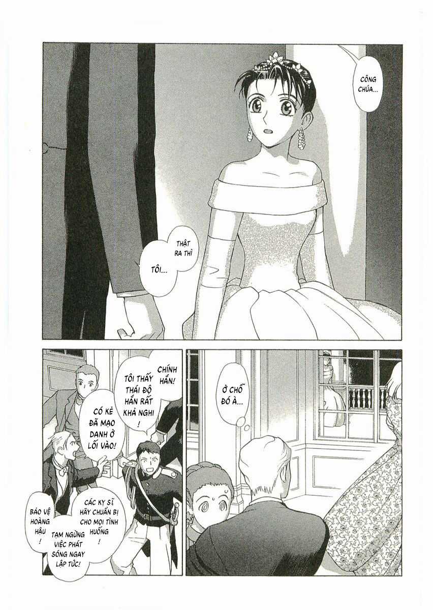 Thánh Chiến Ký Elna Saga Chương 78 trang 20