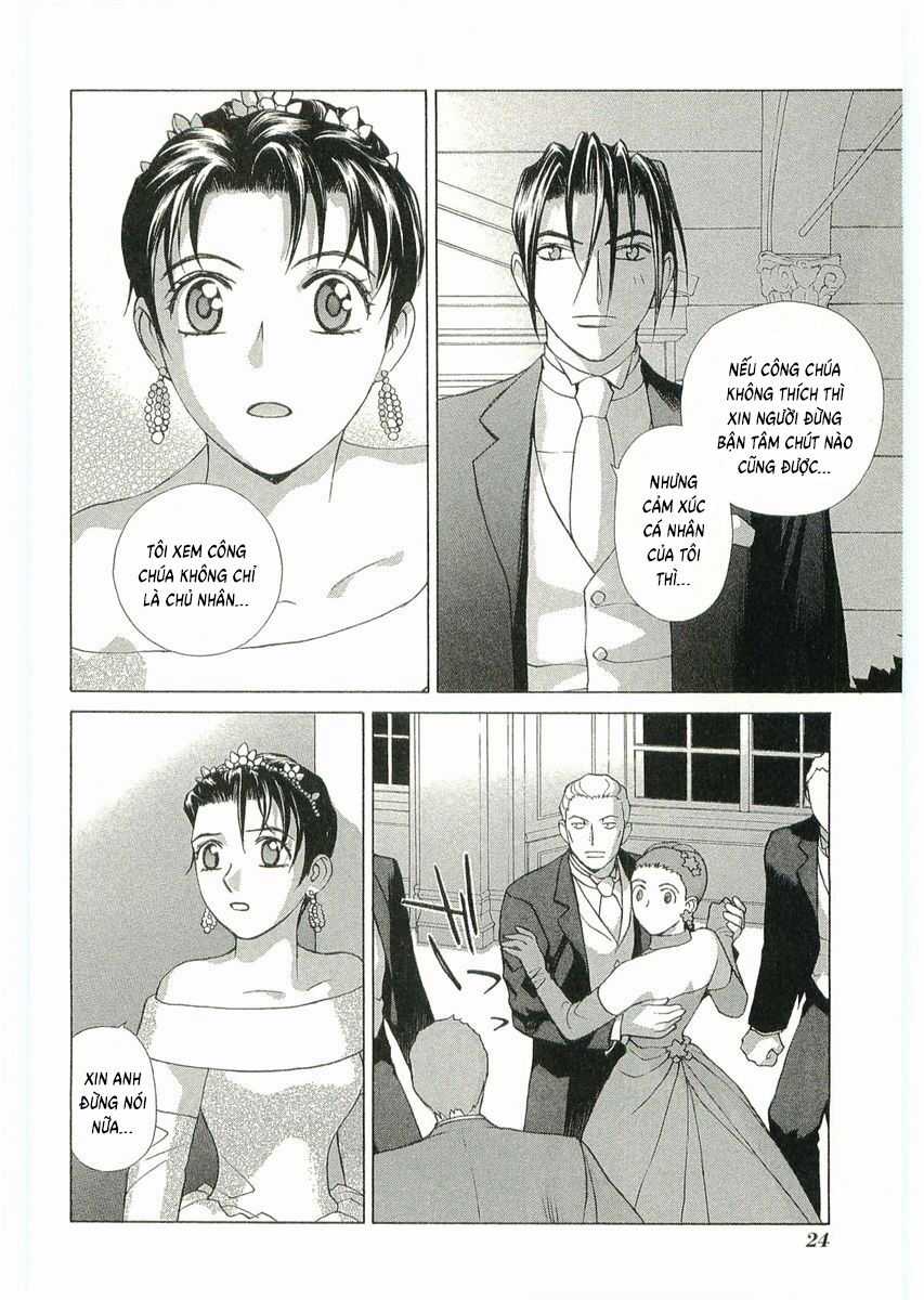 Thánh Chiến Ký Elna Saga Chương 78 trang 21