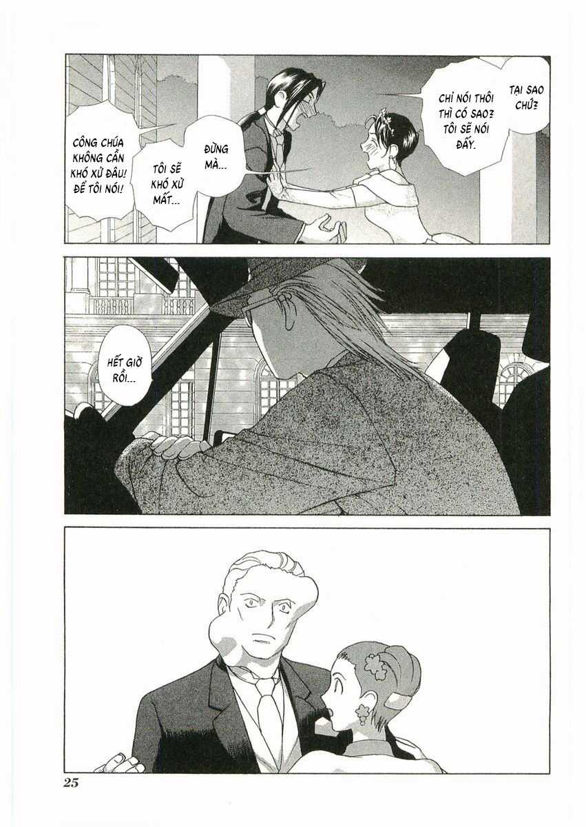 Thánh Chiến Ký Elna Saga Chương 78 trang 22