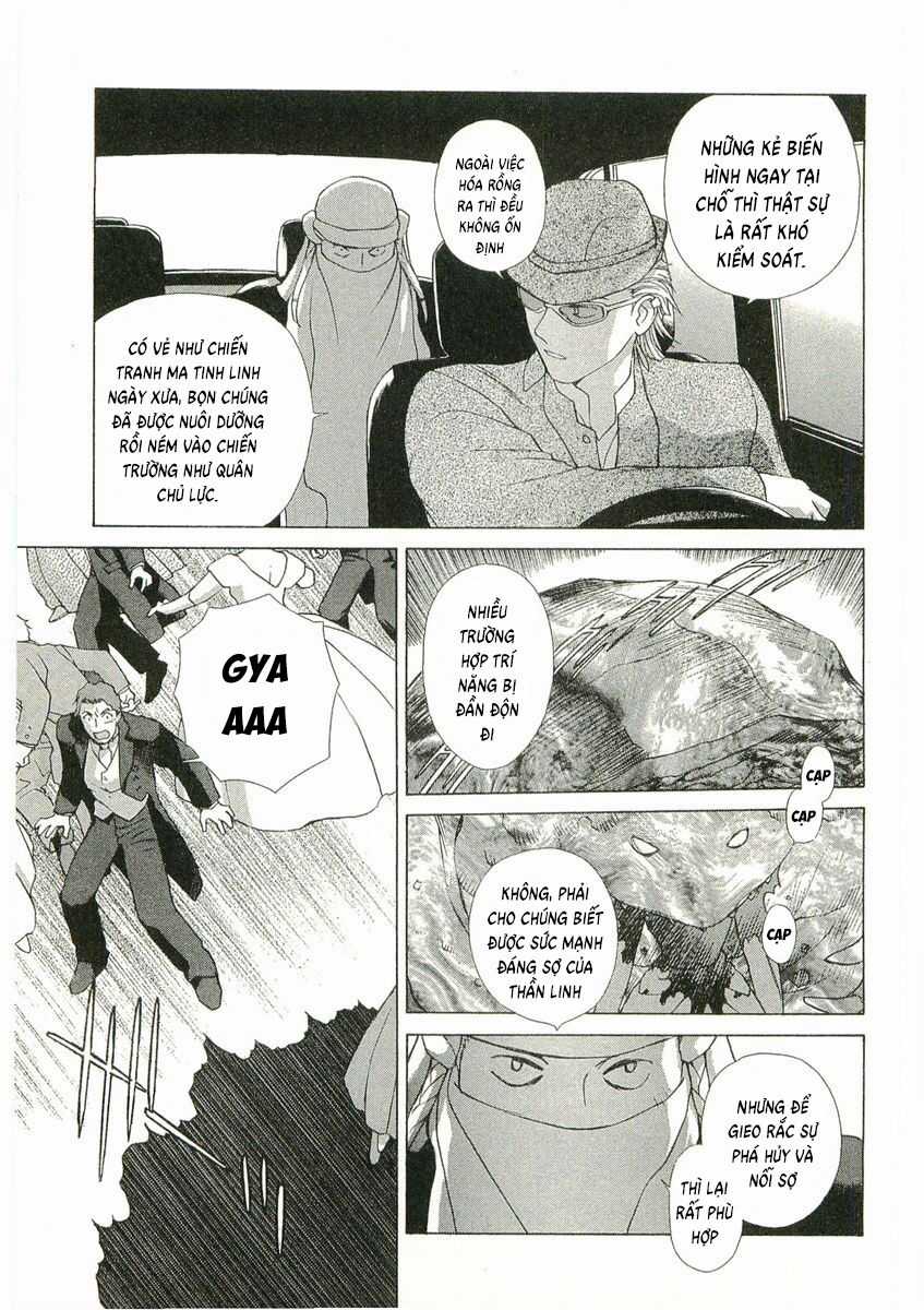 Thánh Chiến Ký Elna Saga Chương 78 trang 26